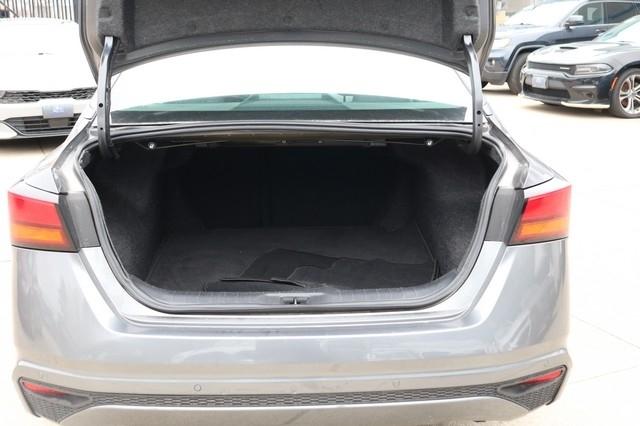 Nissan Altima 2.5 S Sedan 2024