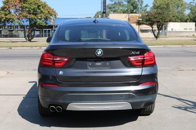 BMW X4 xDrive28i Sports Activity Coupe 2017