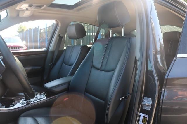 BMW X4 xDrive28i Sports Activity Coupe 2017