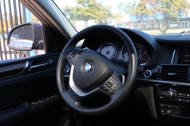 BMW X4 xDrive28i Sports Activity Coupe 2017