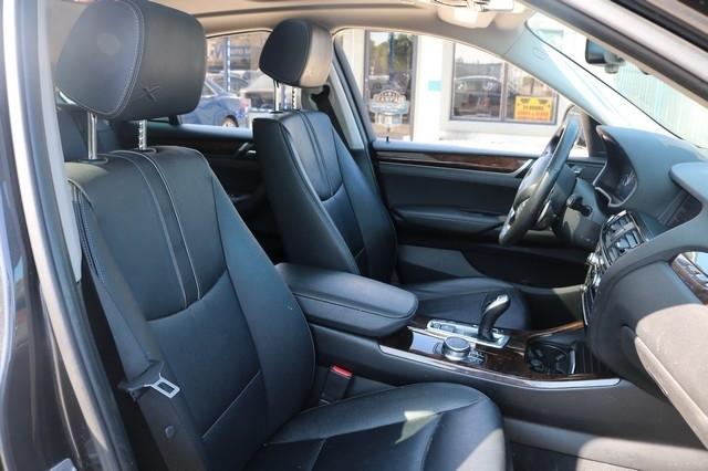 BMW X4 xDrive28i Sports Activity Coupe 2017