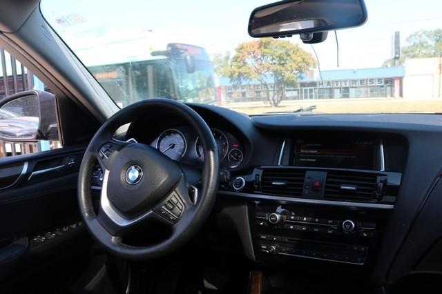 BMW X4 xDrive28i Sports Activity Coupe 2017