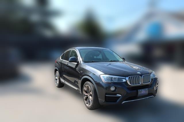 2017 BMW X4 xDrive28i Sports Activity Coupe