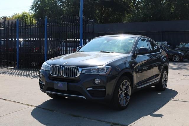 BMW X4 xDrive28i Sports Activity Coupe 2017