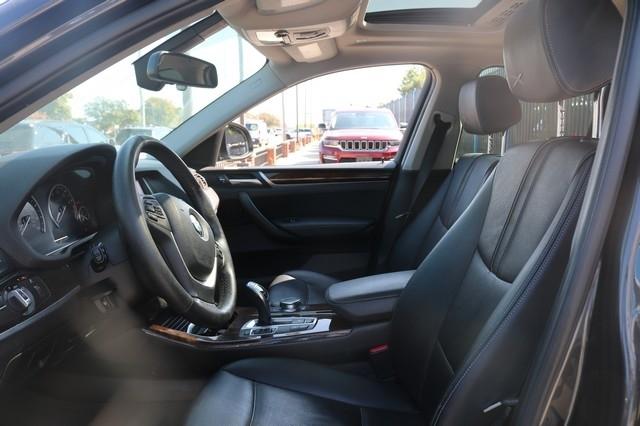 BMW X4 xDrive28i Sports Activity Coupe 2017