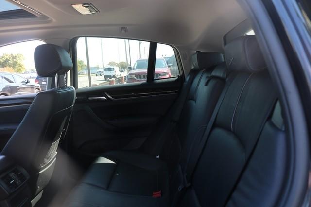 BMW X4 xDrive28i Sports Activity Coupe 2017