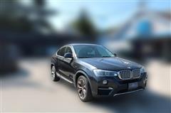 2017 BMW X4 