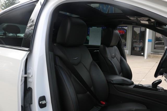 Cadillac CT5 4dr Sdn Sport 2021