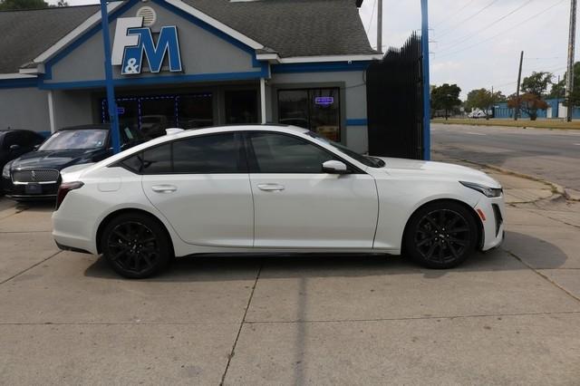 Cadillac CT5 4dr Sdn Sport 2021