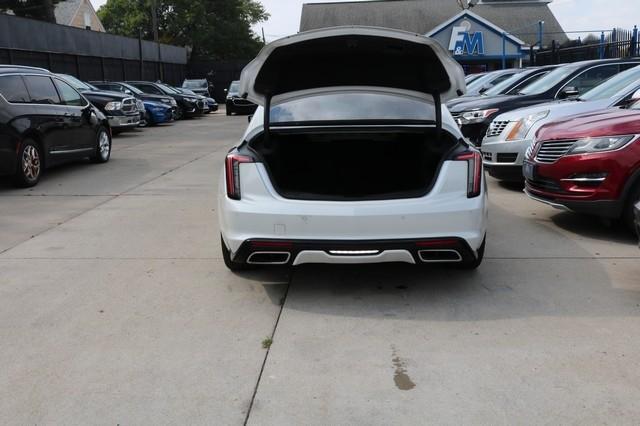 Cadillac CT5 4dr Sdn Sport 2021