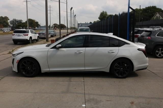 Cadillac CT5 4dr Sdn Sport 2021