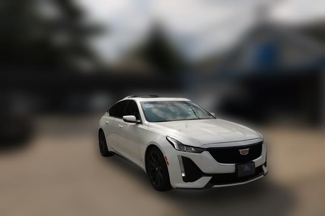 2021 Cadillac CT5 4dr Sdn Sport