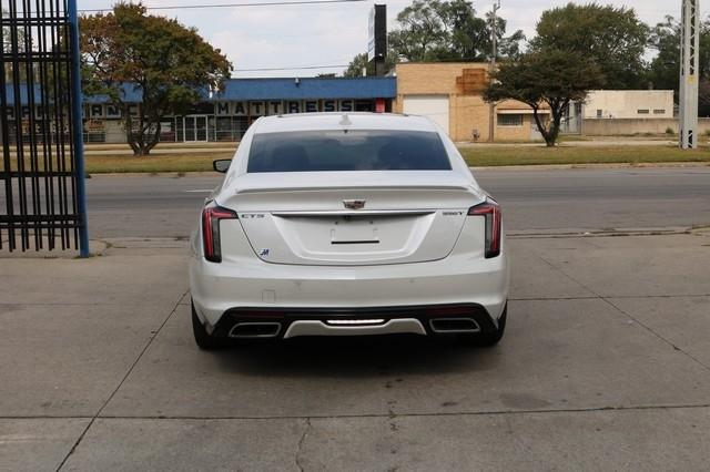 Cadillac CT5 4dr Sdn Sport 2021