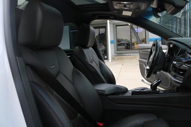 Cadillac CT5 4dr Sdn Sport 2021