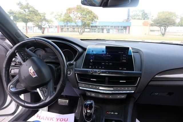 Cadillac CT5 4dr Sdn Sport 2021