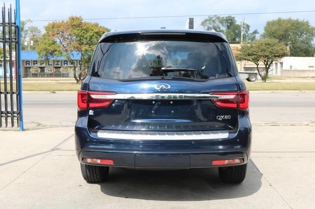 Infiniti QX80 LUXE AWD 2019