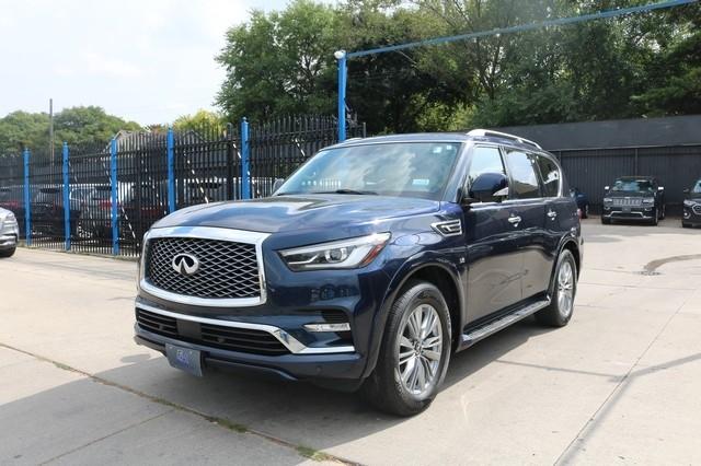 Infiniti QX80 LUXE AWD 2019