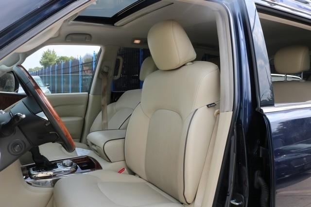 Infiniti QX80 LUXE AWD 2019