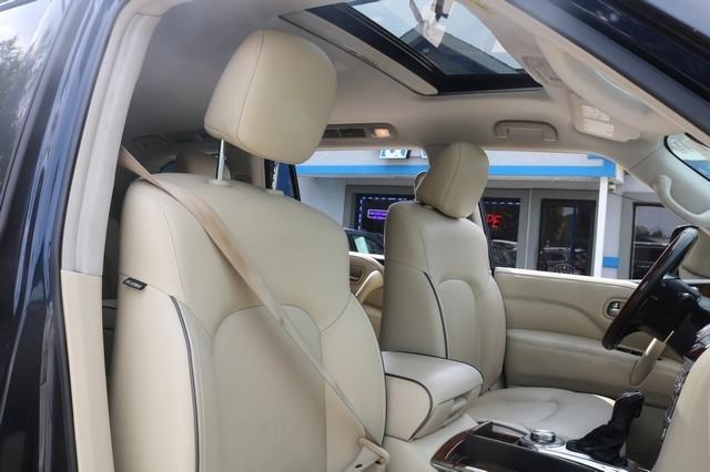 Infiniti QX80 LUXE AWD 2019