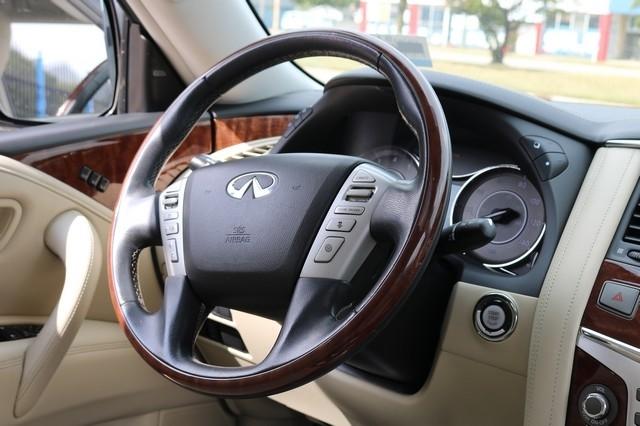 Infiniti QX80 LUXE AWD 2019