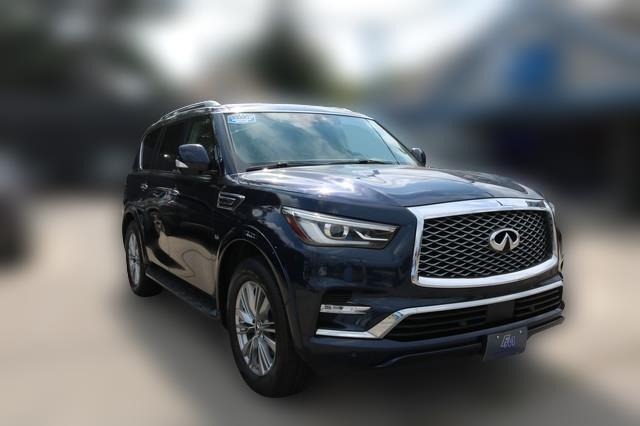 2019 Infiniti QX80 LUXE AWD