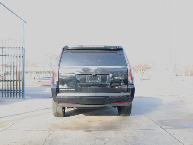 Cadillac Escalade 4WD 4dr Luxury 2019