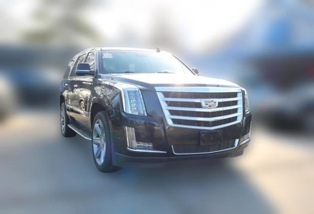 2019 Cadillac Escalade 4WD 4dr Luxury