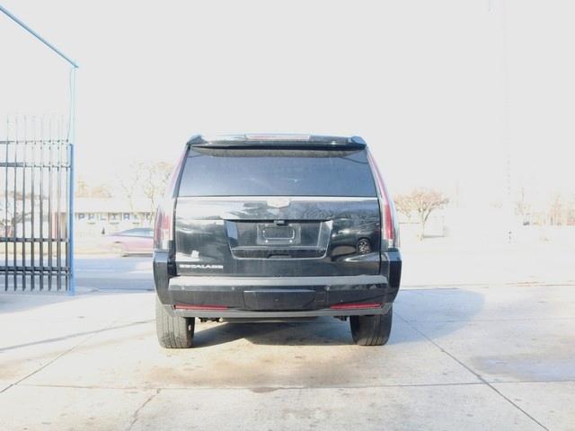 Cadillac Escalade 4WD 4dr Luxury 2019