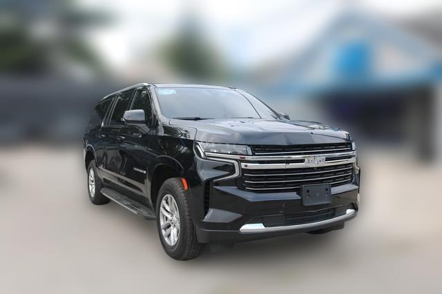 Chevrolet Suburban 4WD 4dr LT 2022