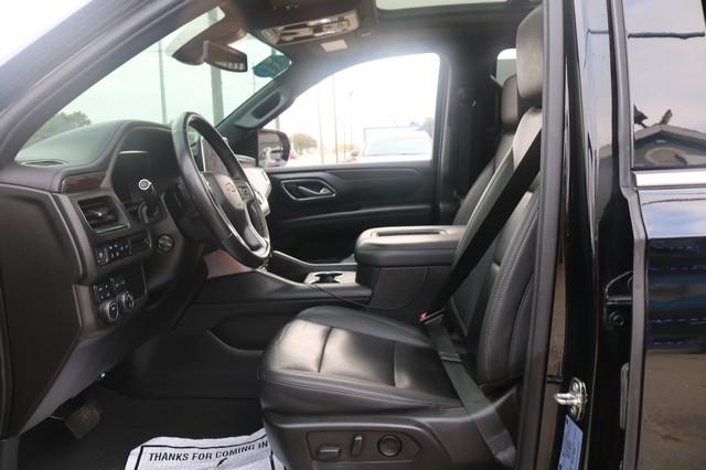 Chevrolet Suburban 4WD 4dr LT 2022