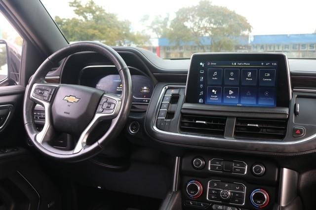 Chevrolet Suburban 4WD 4dr LT 2022