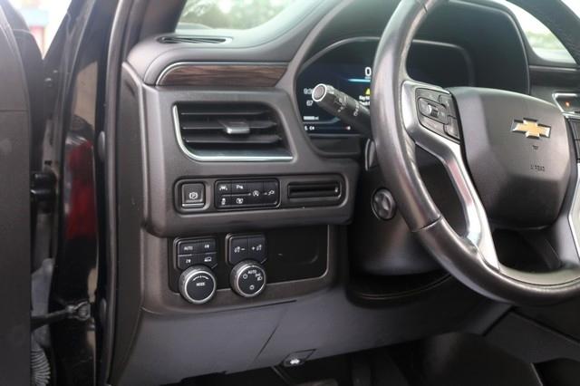 Chevrolet Suburban 4WD 4dr LT 2022