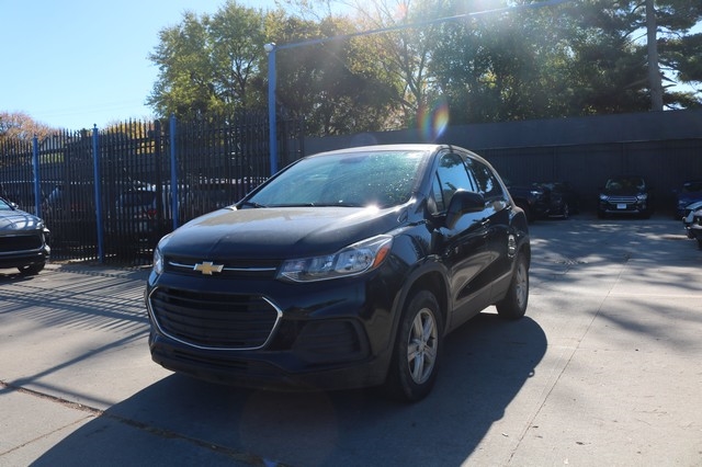 Chevrolet Trax AWD 4dr LS 2020 Chevrolet Trax AWD 4dr LS 2020