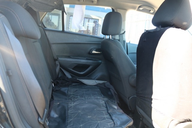 Chevrolet Trax AWD 4dr LS 2020 Chevrolet Trax AWD 4dr LS 2020