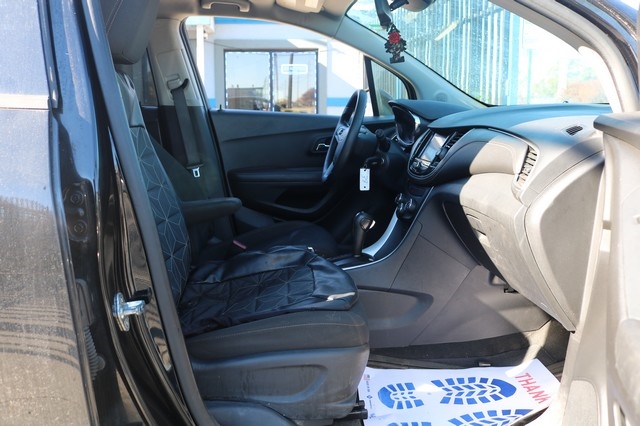 Chevrolet Trax AWD 4dr LS 2020 Chevrolet Trax AWD 4dr LS 2020