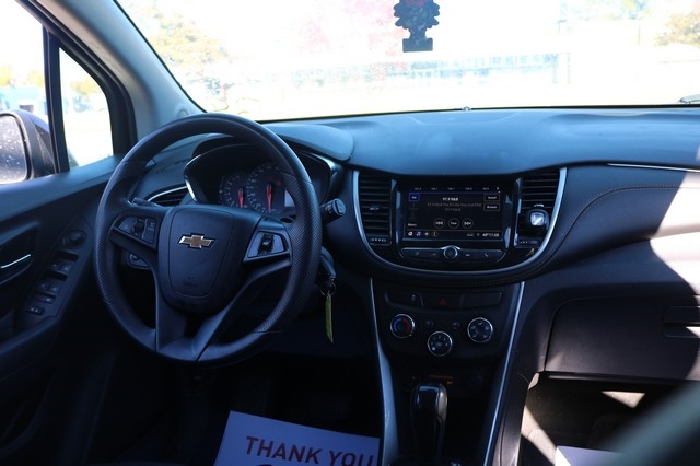 Chevrolet Trax AWD 4dr LS 2020 Chevrolet Trax AWD 4dr LS 2020