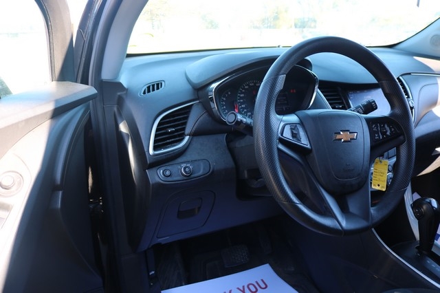 Chevrolet Trax AWD 4dr LS 2020 Chevrolet Trax AWD 4dr LS 2020