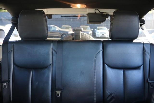 Jeep Wrangler Unlimited 4WD 4dr Sahara 2013