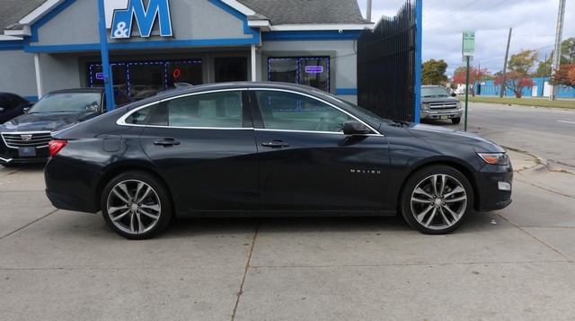 Chevrolet Malibu 4dr Sdn 1LT 2023 Chevrolet Malibu 4dr Sdn 1LT 2023