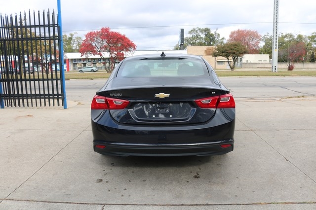 Chevrolet Malibu 4dr Sdn 1LT 2023 Chevrolet Malibu 4dr Sdn 1LT 2023