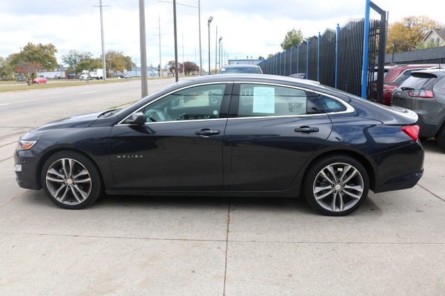 Chevrolet Malibu 4dr Sdn 1LT 2023 Chevrolet Malibu 4dr Sdn 1LT 2023