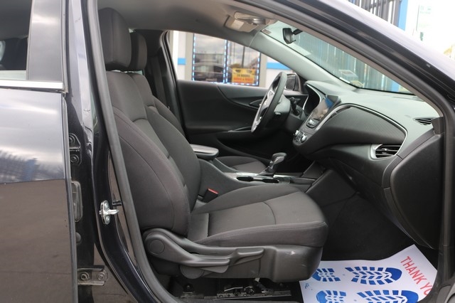 Chevrolet Malibu 4dr Sdn 1LT 2023 Chevrolet Malibu 4dr Sdn 1LT 2023