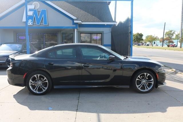 Dodge Charger GT RWD 2020