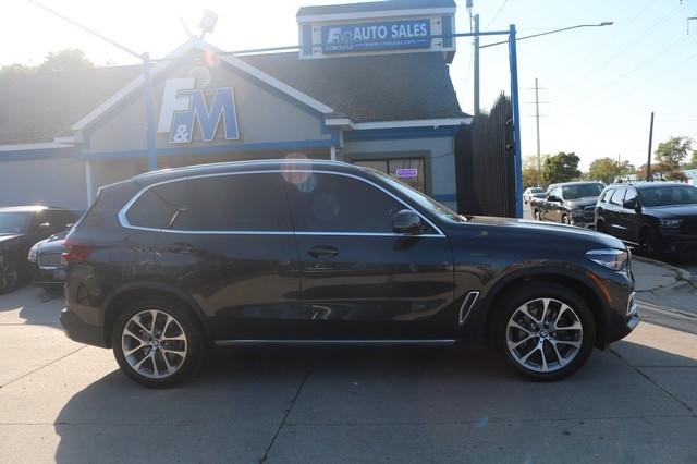 BMW X5 xDrive40i Sports Activity Vehicle 2020