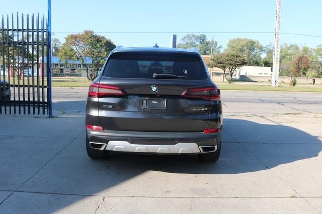 BMW X5 xDrive40i Sports Activity Vehicle 2020