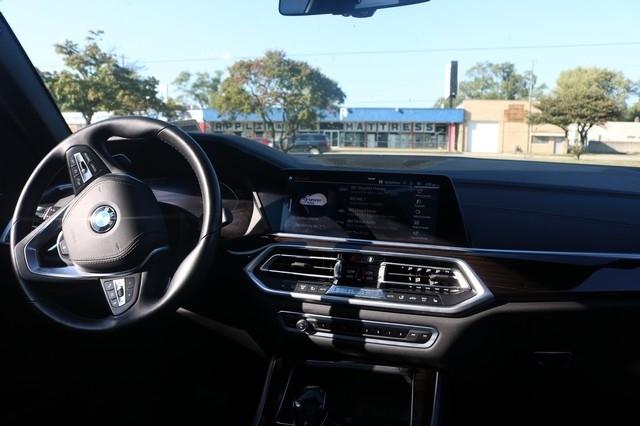 BMW X5 xDrive40i Sports Activity Vehicle 2020