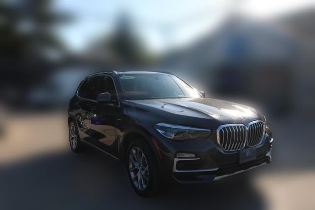 2020 BMW X5 xDrive40i Sports Activity Vehicle