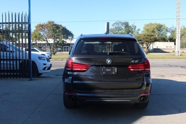 BMW X5 RWD 4dr sDrive35i 2014