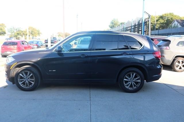 BMW X5 RWD 4dr sDrive35i 2014