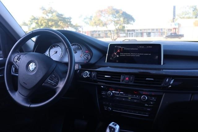 BMW X5 RWD 4dr sDrive35i 2014